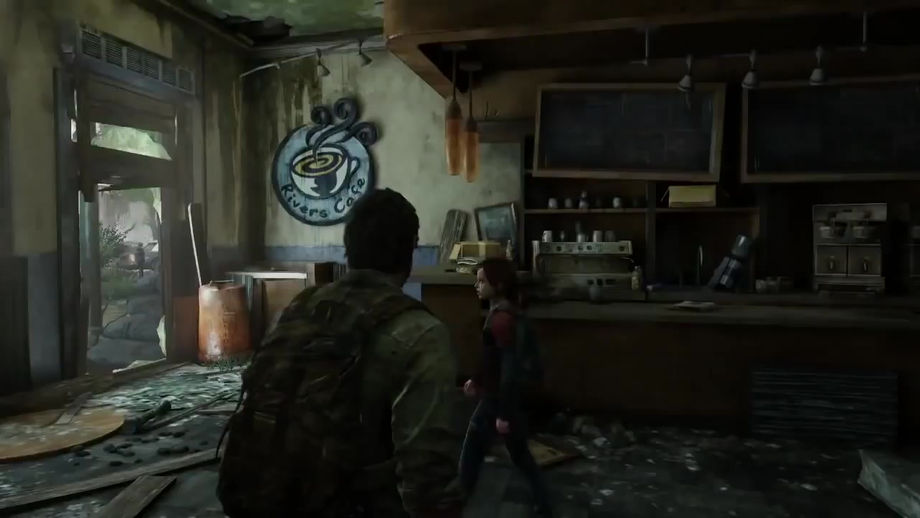 TLOU Sound Re-Design